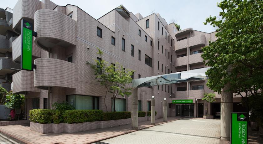 hotel mystays iidabashi