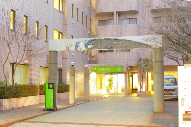hotel mystays iidabashi