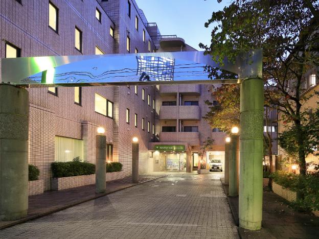 hotel mystays iidabashi