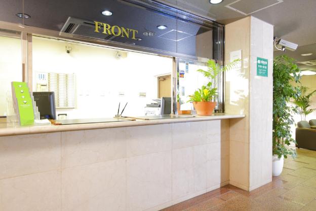 hotel mystays iidabashi