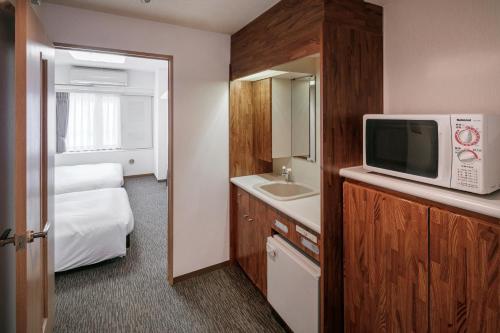 hotel mystays iidabashi