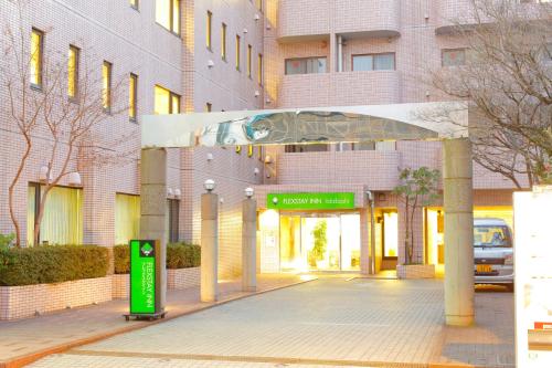 hotel mystays iidabashi