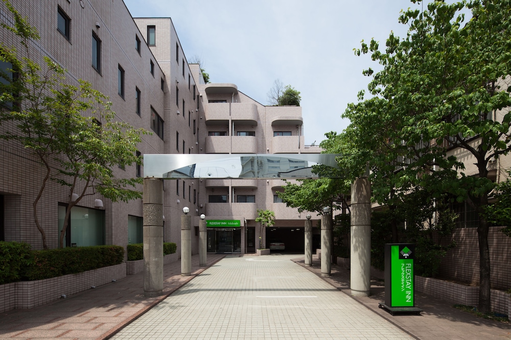 hotel mystays iidabashi