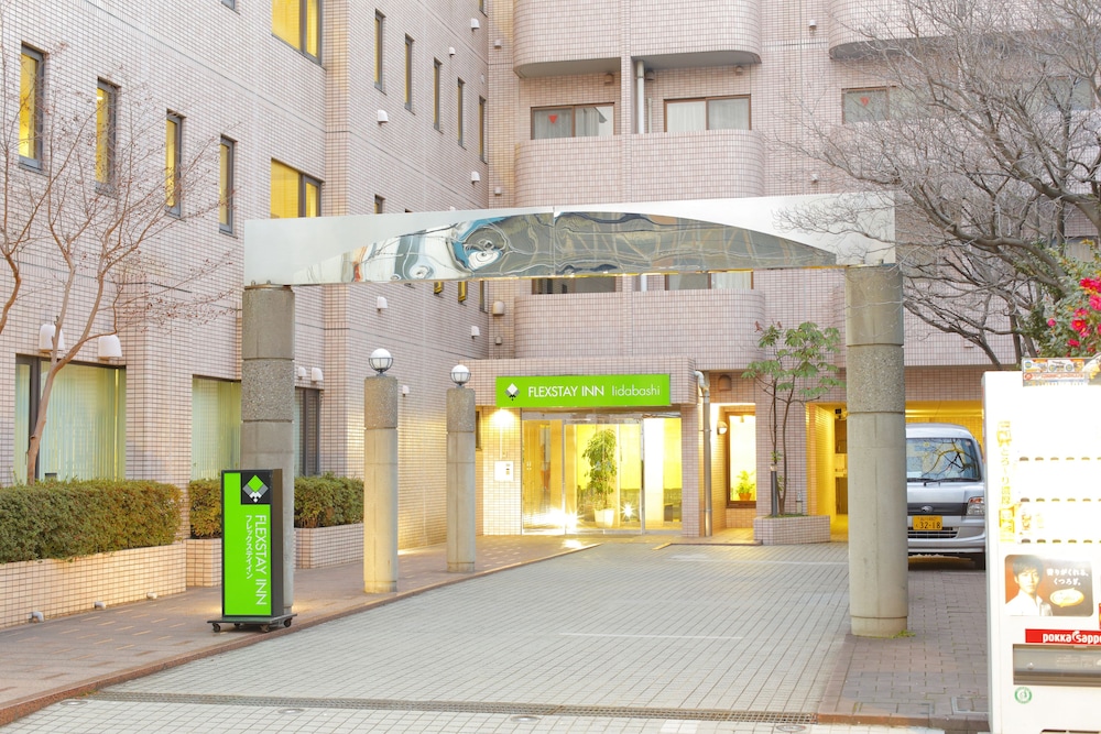hotel mystays iidabashi
