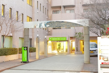 Hotel Mystays Iidabashi,Tokyo>>Shinjuku,3 star