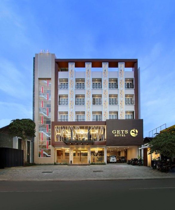 Gets Hotel,East Java>>Malang,4 star