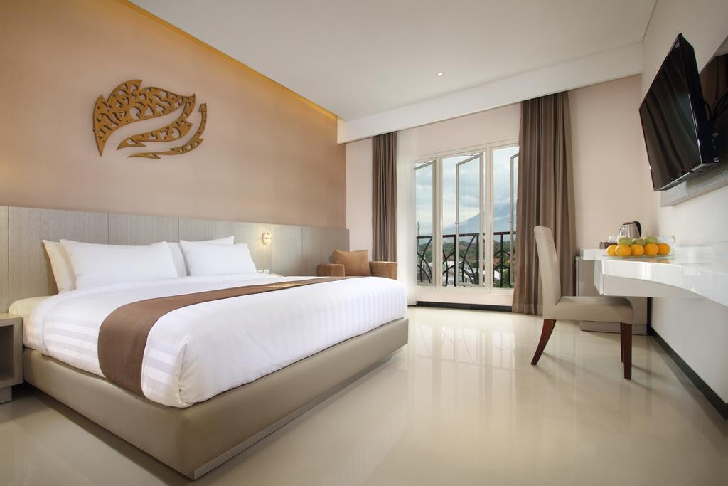Gets Hotel,East Java>>Malang,4 star