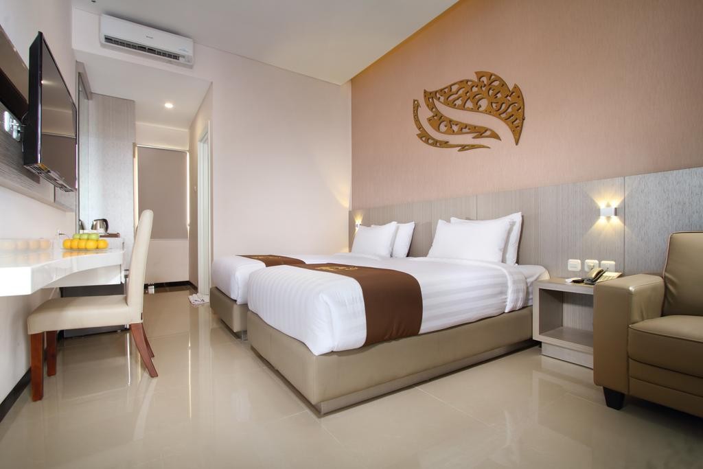 Gets Hotel,East Java>>Malang,4 star