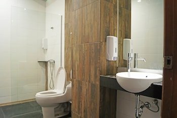 my studio hotel surabaya hostel
