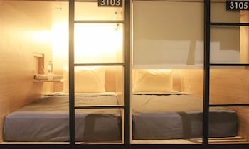 my studio hotel surabaya hostel