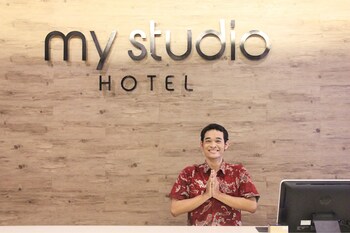my studio hotel surabaya hostel