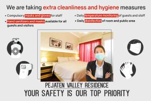 pejaten valley residence