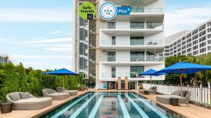 Mera Mare Pattaya,In Pattaya (Central Pattaya),5 star