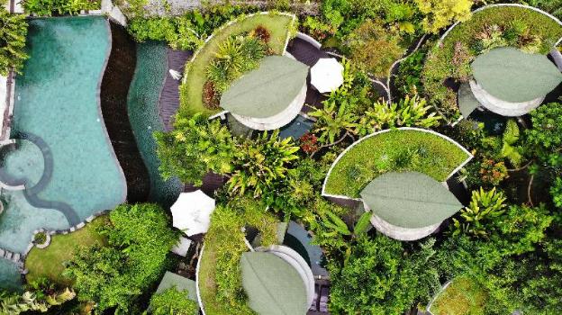 de moksha eco friendly boutique resort