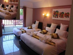 Samui Green Hotel,Chaweng Beach>>Bophut,3 star