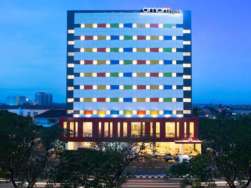amaris hotel pettarani makassar