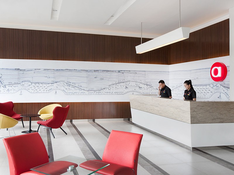 amaris hotel pettarani makassar