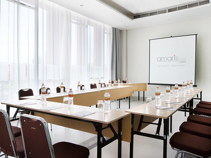 amaris hotel pettarani makassar