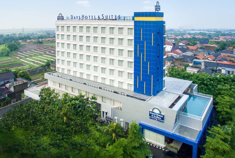 padjadjaran suites business and conference