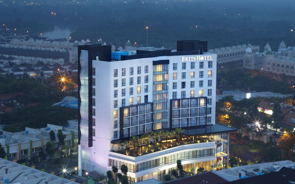 Brits Hotel Karawang,Cikarang>>Bekasi,4 star