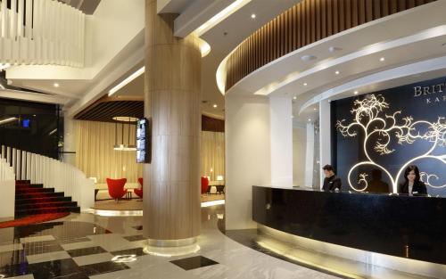 brits hotel karawang