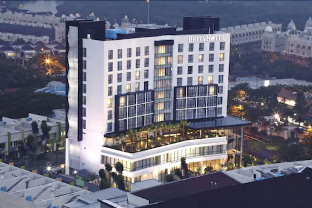 brits hotel karawang