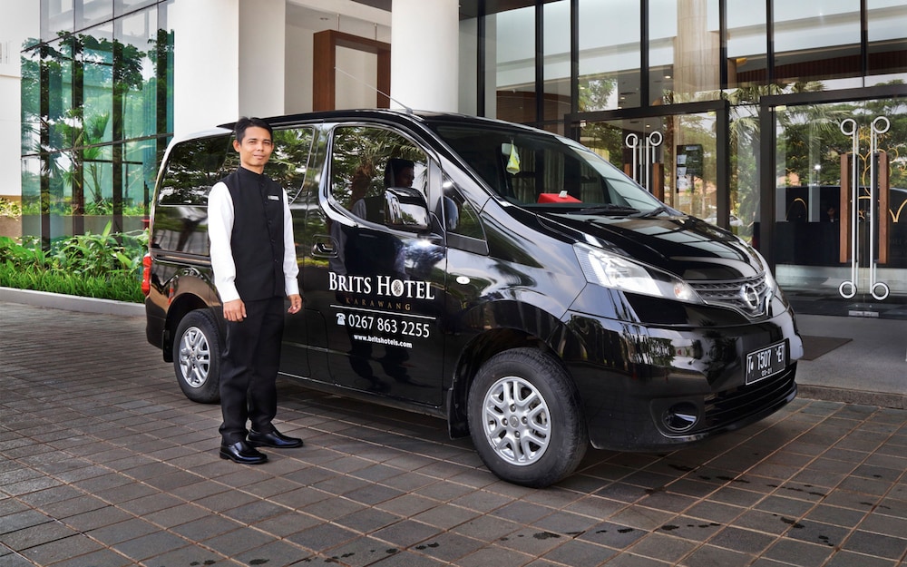 brits hotel karawang
