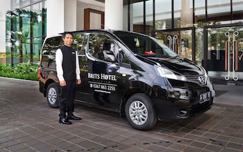 brits hotel karawang
