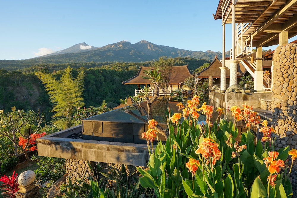 rinjani lodge