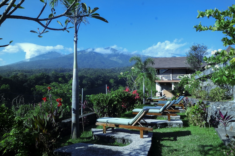 rinjani lodge