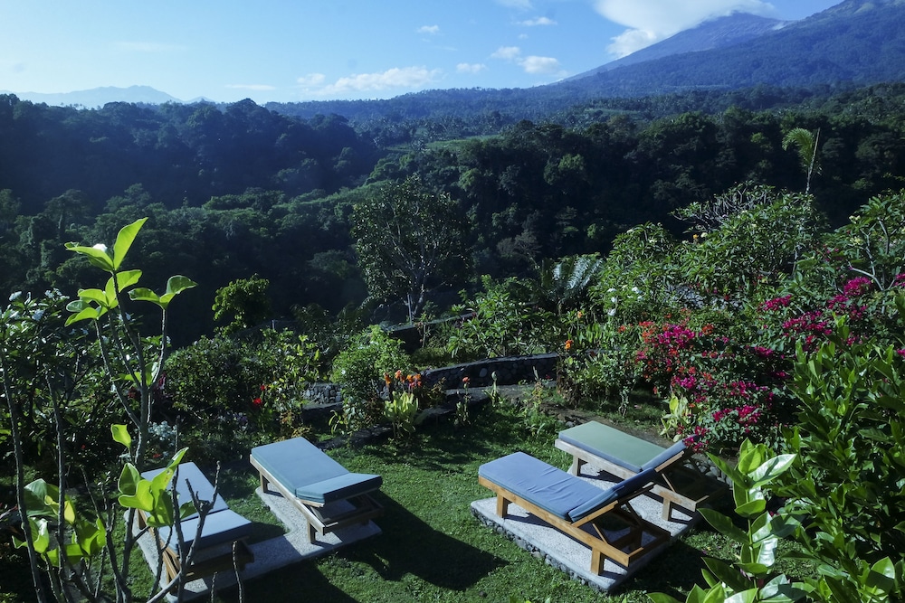 rinjani lodge