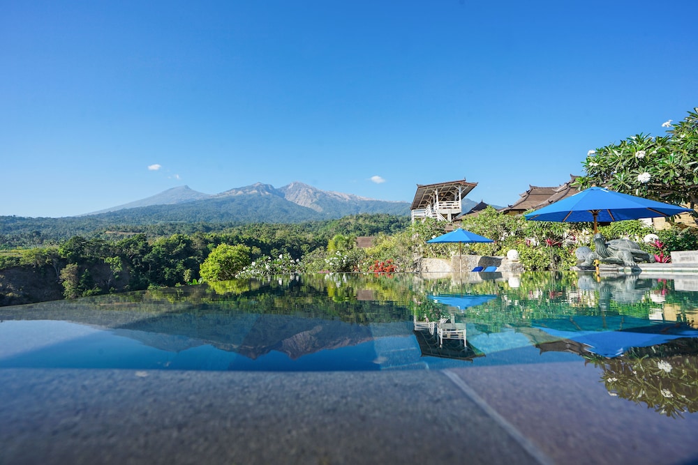 rinjani lodge