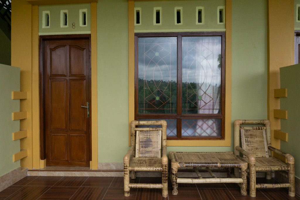 rinjani lodge