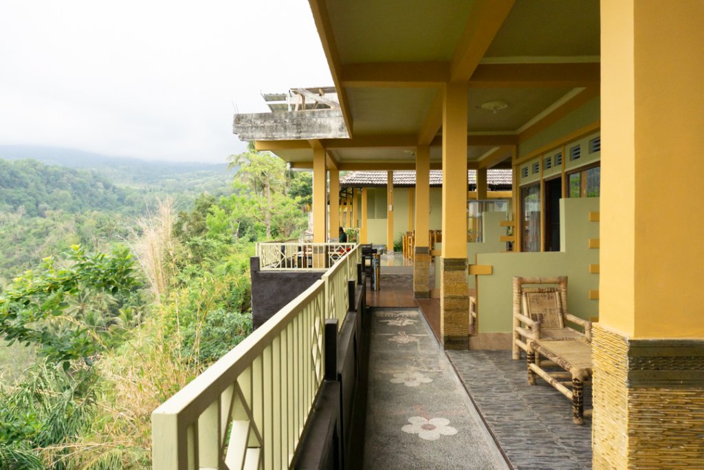 rinjani lodge