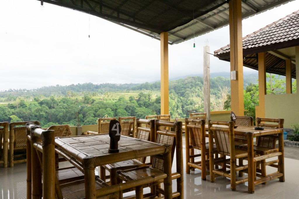 rinjani lodge