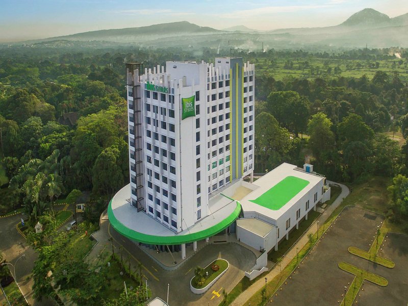 ibis styles bogor raya