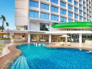 ibis styles bogor raya