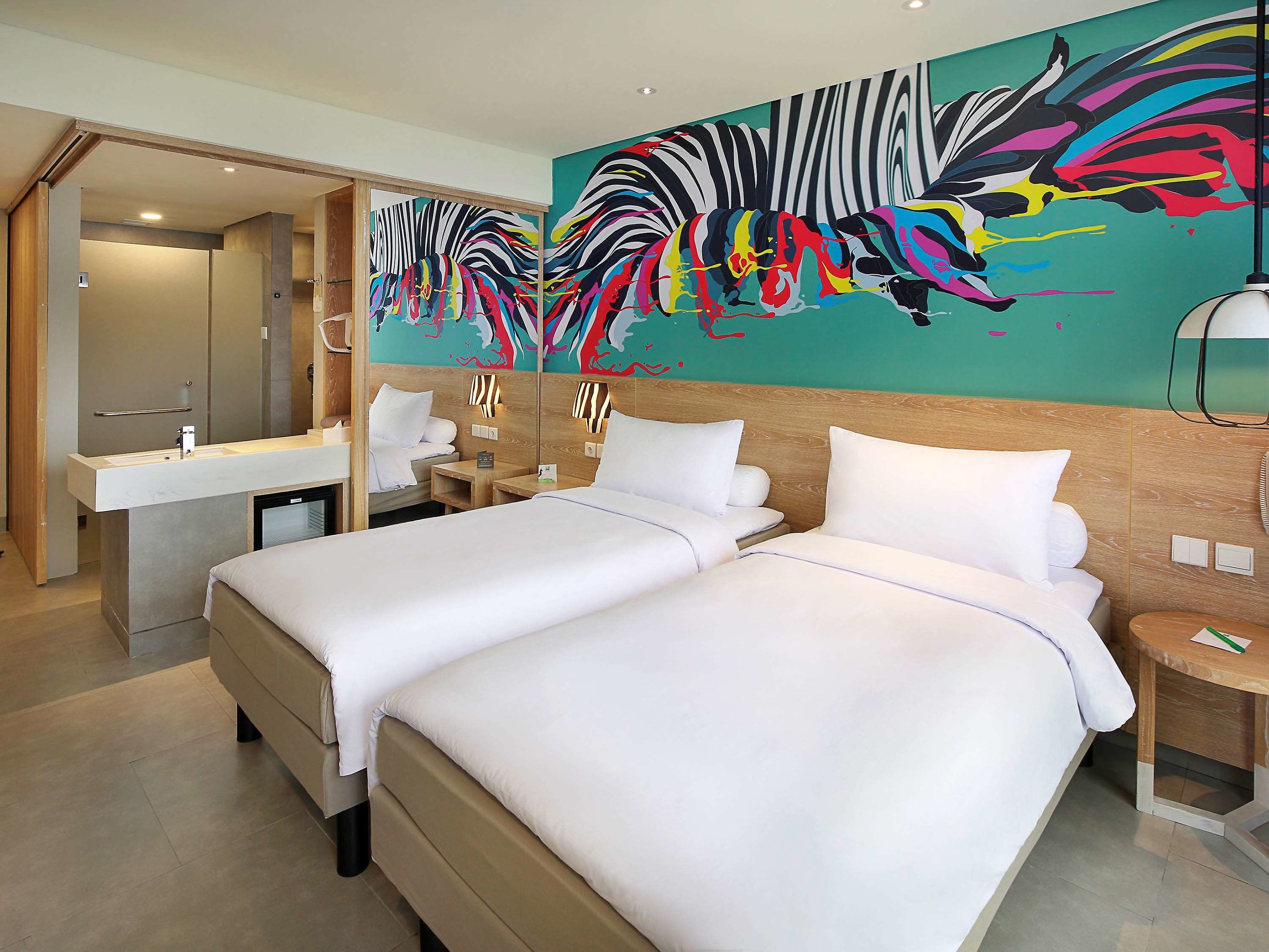 ibis styles bogor raya