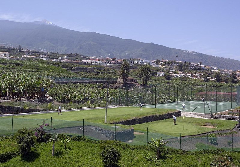 puerto de la cruz