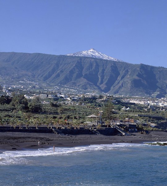 puerto de la cruz