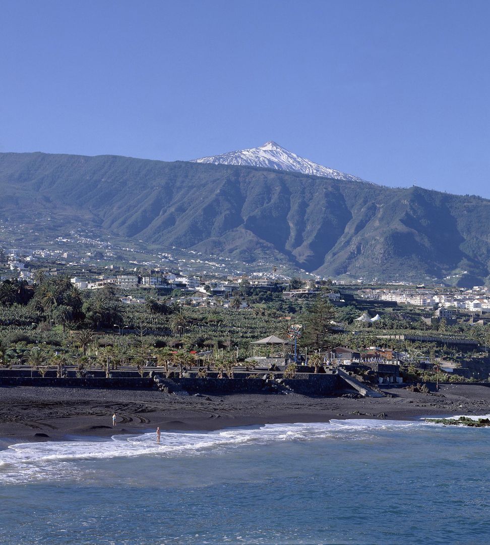 puerto de la cruz