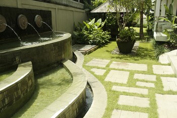 the evitel resort ubud