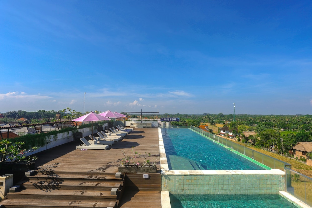 the evitel resort ubud