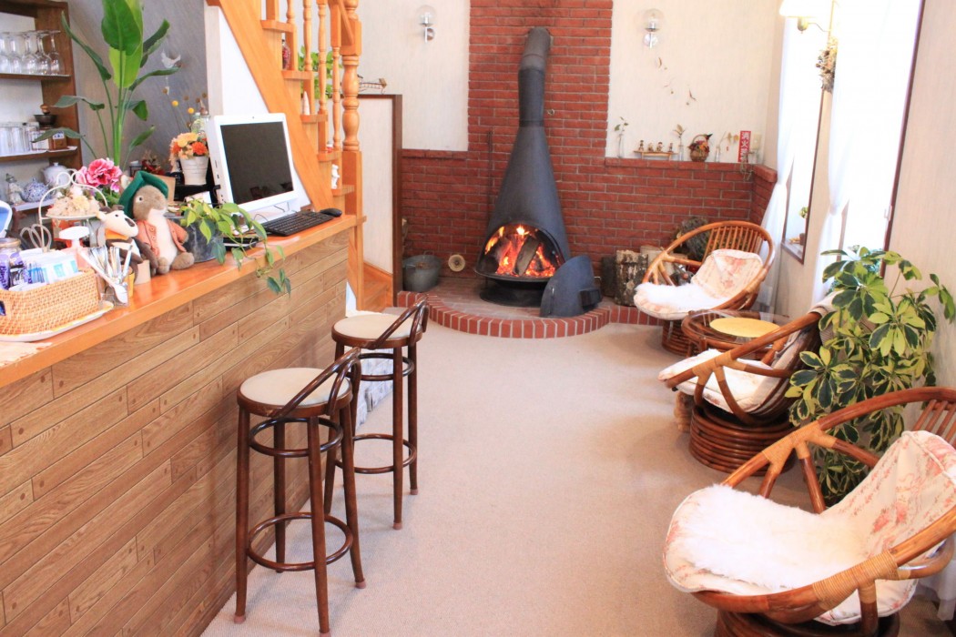 pension lavender