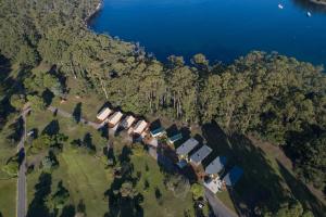 Nrma Port Arthur Holiday Park,Hobart>>Carlton,4 star