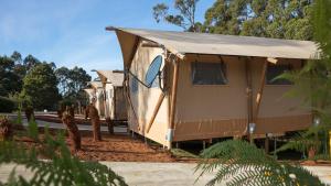 Nrma Port Arthur Holiday Park,Hobart>>Carlton,4 star