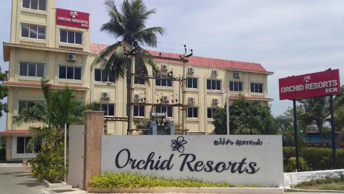 Orchid Resorts Ecr