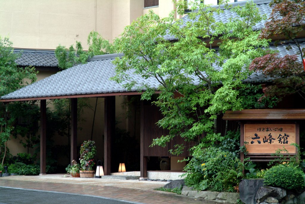 hodoai no yado roppokan