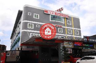 Super Oyo Capital O 804 Hotel Pinji,Kinta>>Ipoh,2 star