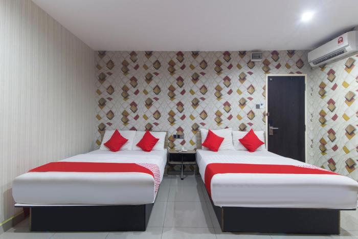 super oyo capital o 804 hotel pinji